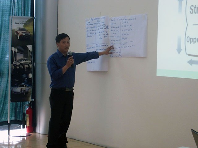 Kỹ năng tư vấn bán hàng nâng cao - ISUZU (HN ngày 16 & 17.04.2014)